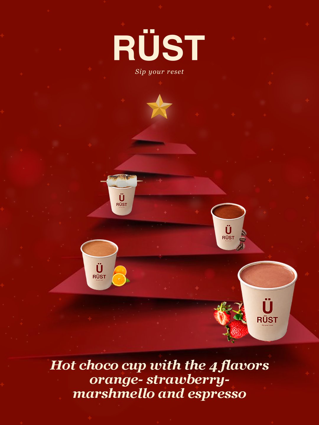 Rust — Hot Chocolate post